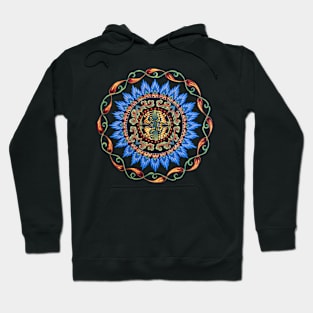 butterfly Mandala Hoodie